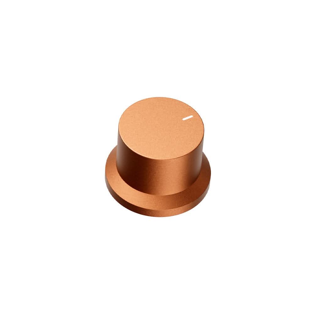 Fosi Audio Replaceable Orange & Grey Knob