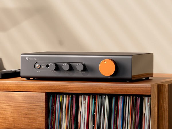 Introducing the Fosi Audio ZP3: A Versatile Control Hub for Home Audio Systems - Fosi Audio