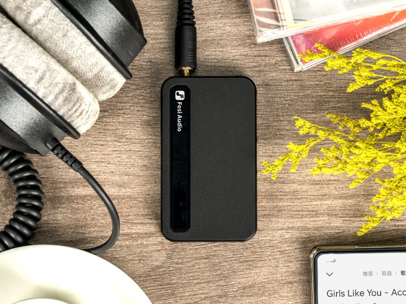 Fosi N3 Bluetooth Receiver/Amplifier Review - Fosi Audio