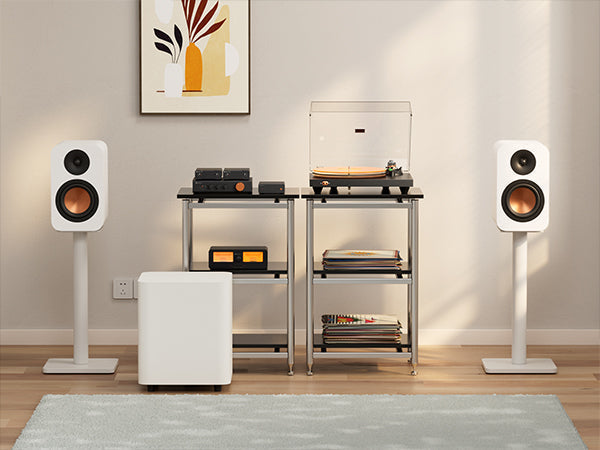 Fosi Audio SW10: Redefining Compact Bass Performance