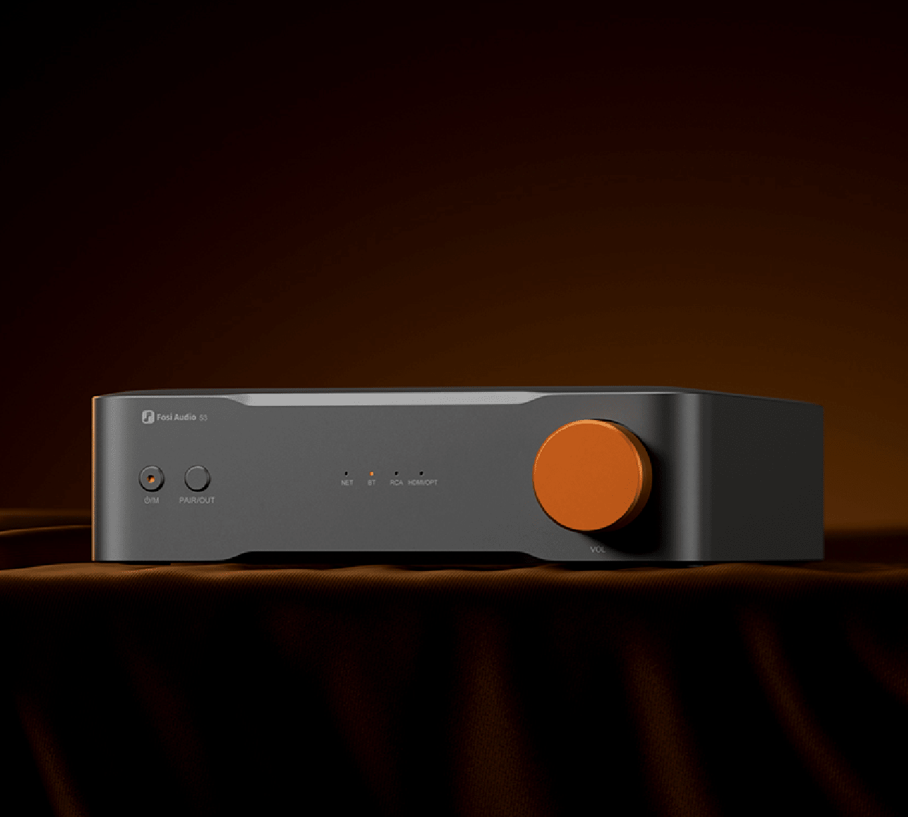 Introducing the S3: Our First HiFi Streamer - Fosi Audio