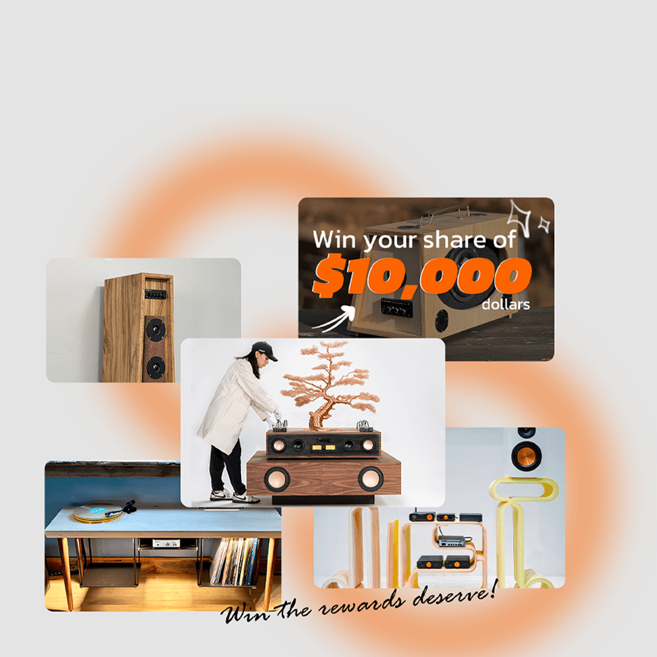 You Are in the HiFi Revolution: Celebrating 8 Years of Fosi Audio - Fosi Audio