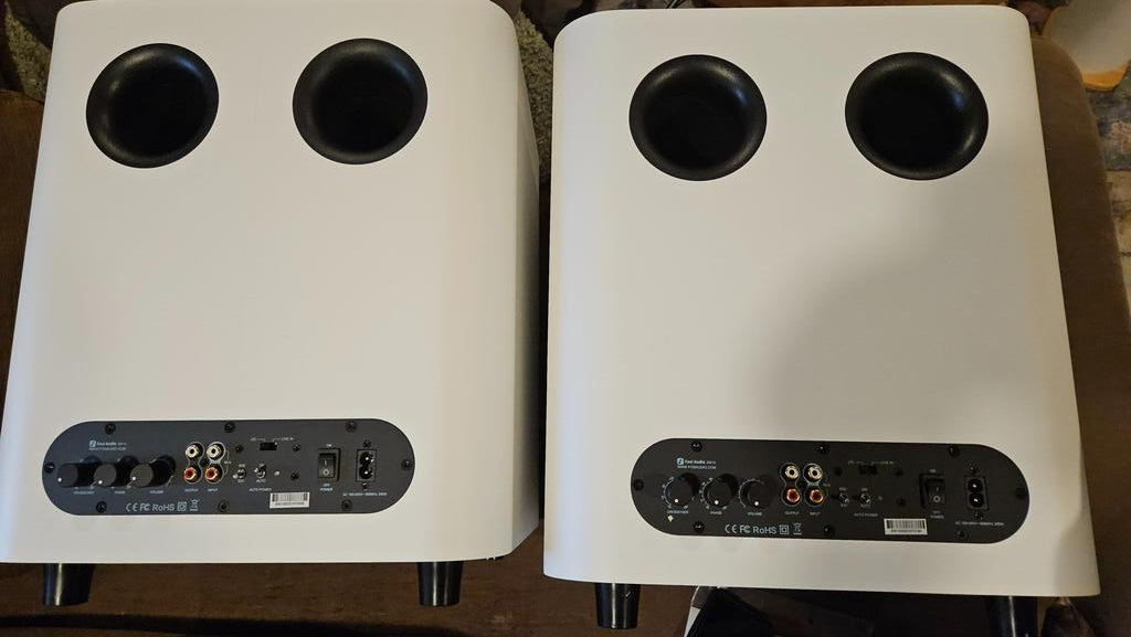 Why Customers Love the Fosi Audio SW10 Subwoofer: Real Reviews, Real Sound