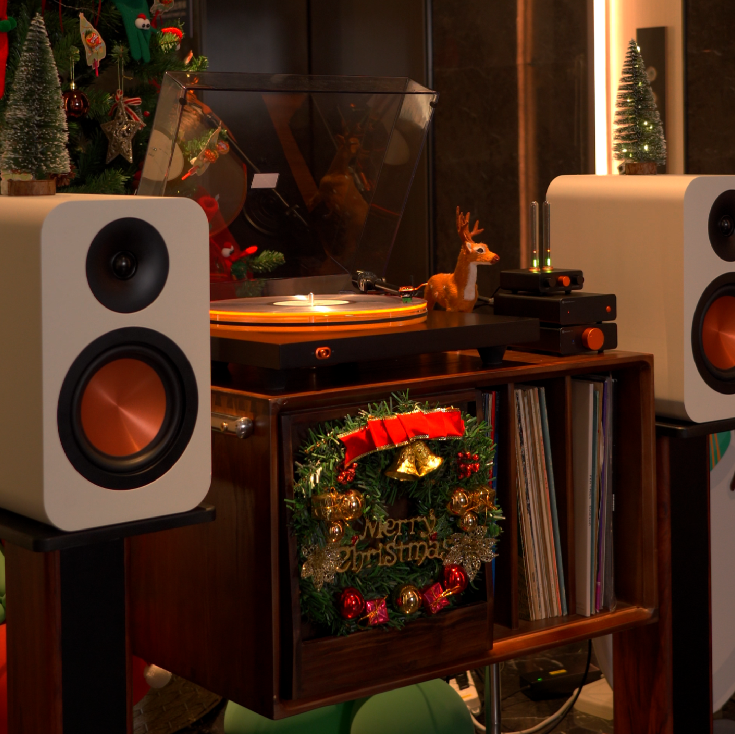 A Heartfelt Thank You This Christmas Eve