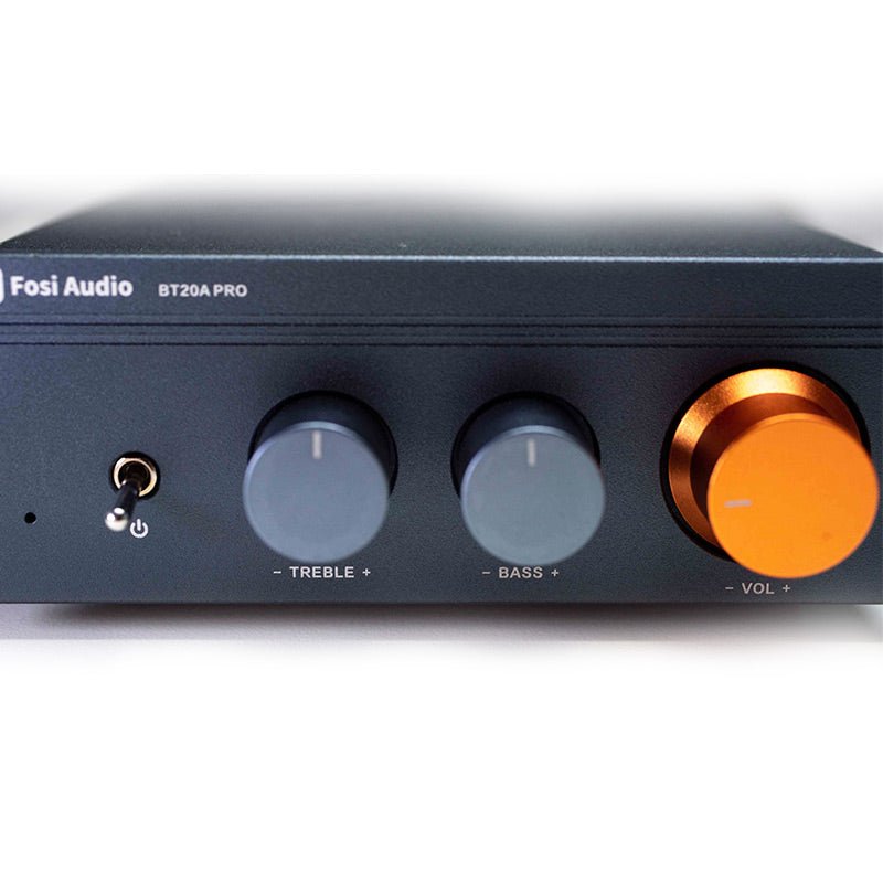 The Fosi BT20A Pro: Review - Fosi Audio
