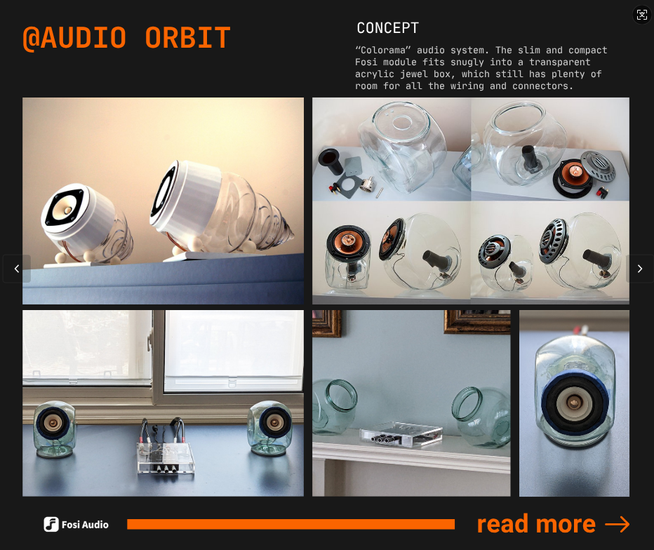 HiFi Revolution: Creativity Shines in Our 8th Anniversary Co-Creation Challenge