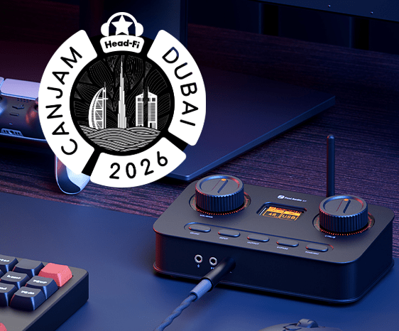 Fosi Audio to Exhibit at CanJam Dubai 2026 - Fosi Audio