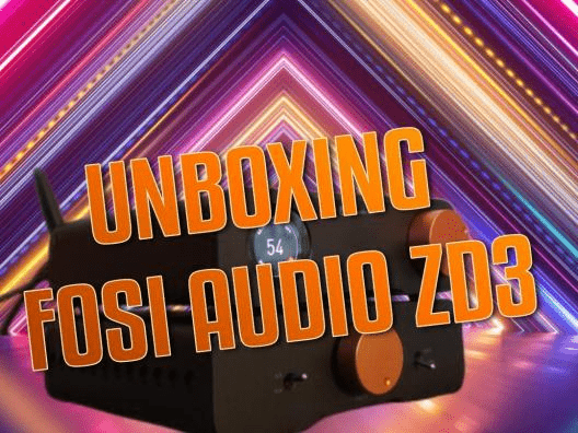 ZD3 Review--Alexandre Schwartzwalder - Fosi Audio