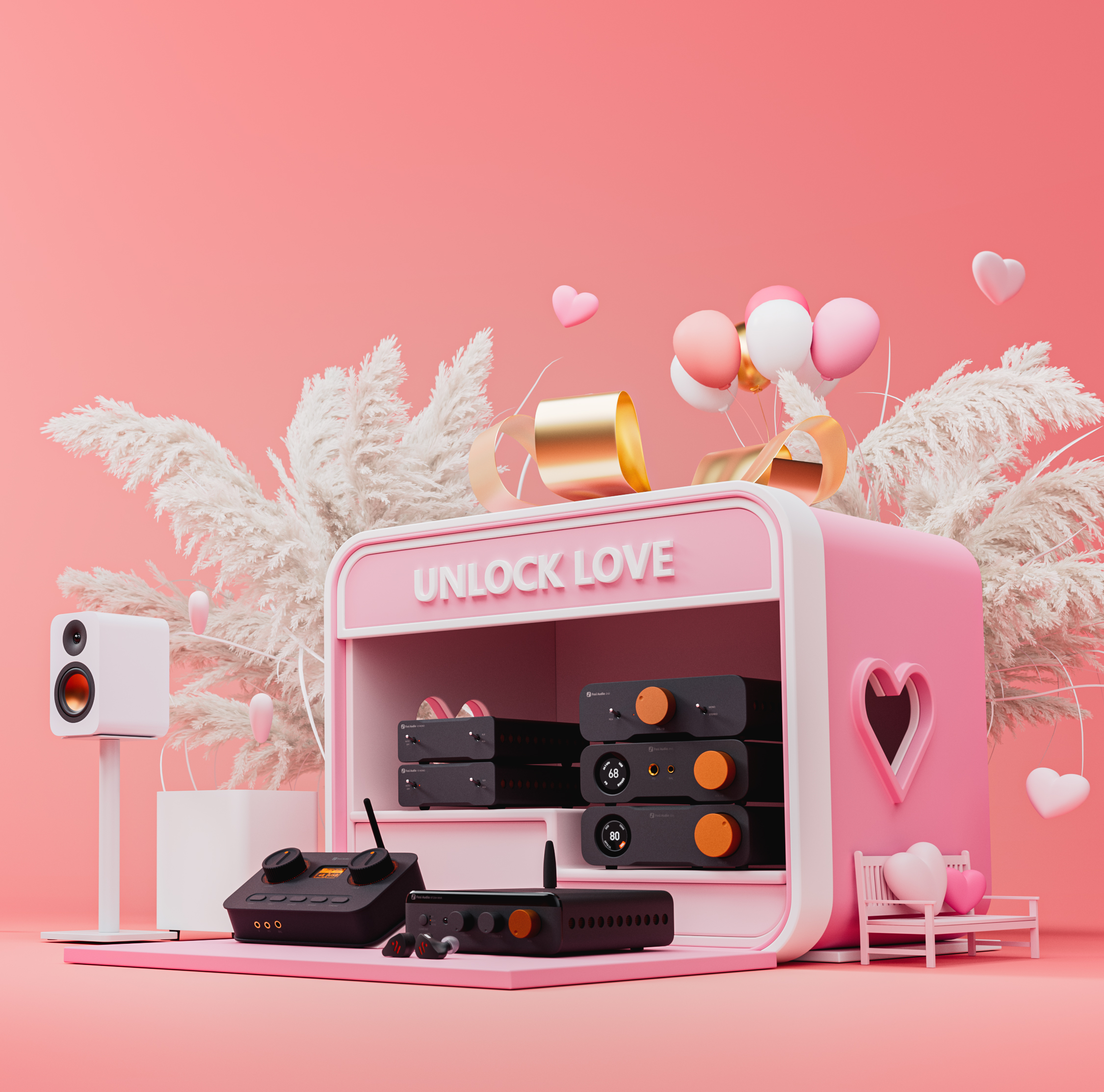 Love, Heard this Valentine's Day