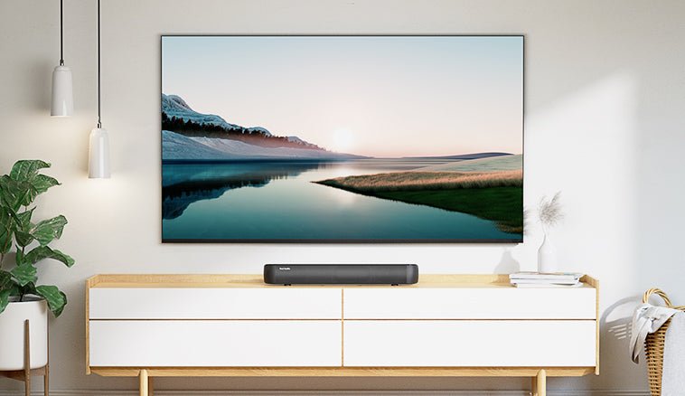 Take the Party to Your Home with an In-home Hi-Fi Sound Bar - Fosi Audio