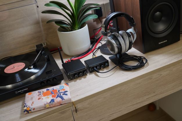 Best Pocket Amplifier of 2022 - Fosi Audio