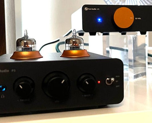 Fosi Audio Budget Hi-Fi Audio Products Customized for Audiophiles