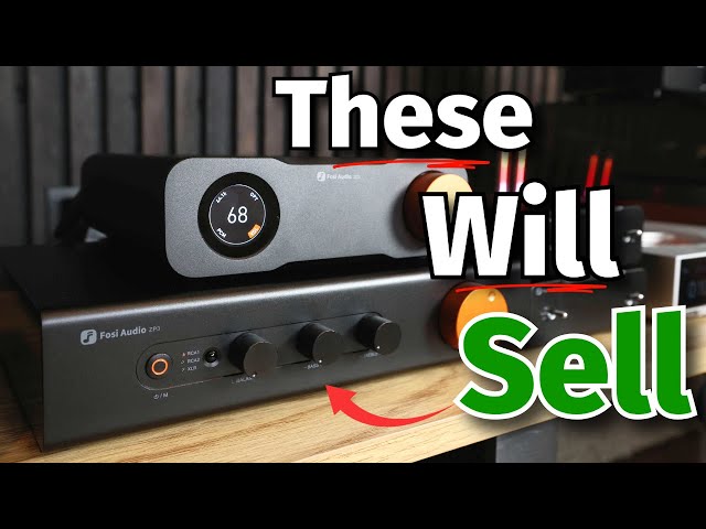 Fosi Audio ZP3 Review by Matt Coykendall - Fosi Audio