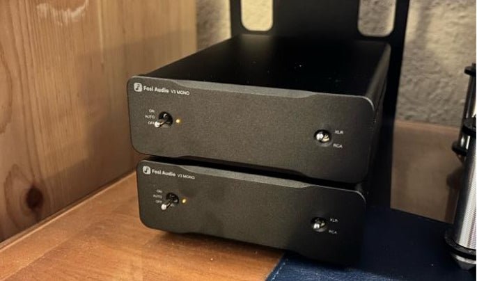 Fosi Audio V3 Mono Review - Fosi Audio