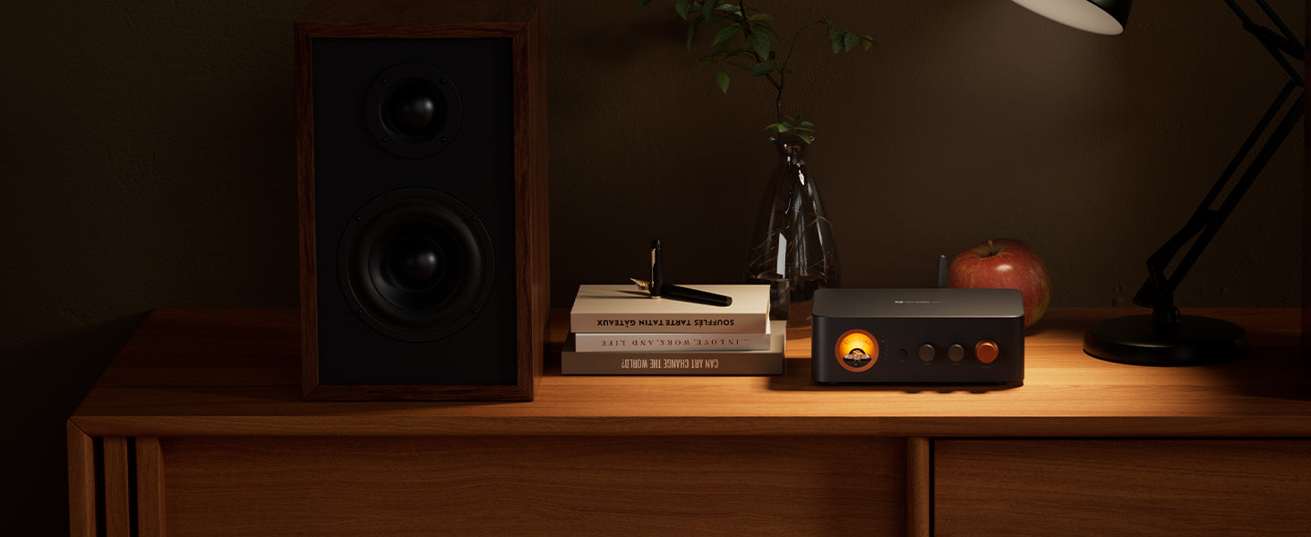 Fosi Audio MC351 2.1 Channel Integrated Amplifier