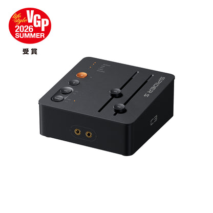 Fosi Audio C3 Gaming Sound Card & DAC/Amp