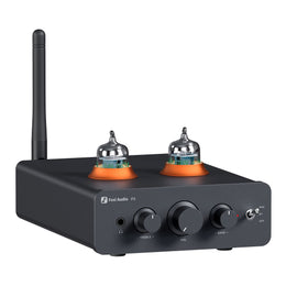 Fosi Audio T20 Bluetooth Tube Amplifier 50W x2 Stereo Audio Headphone  Amplifier for Passive Speakers – Oz Robotics