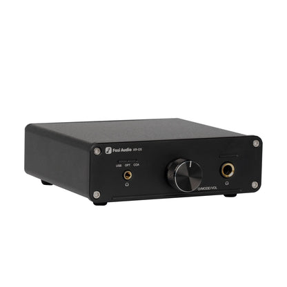 Fosi Audio XR-D5 DAC Headphone Amplifier