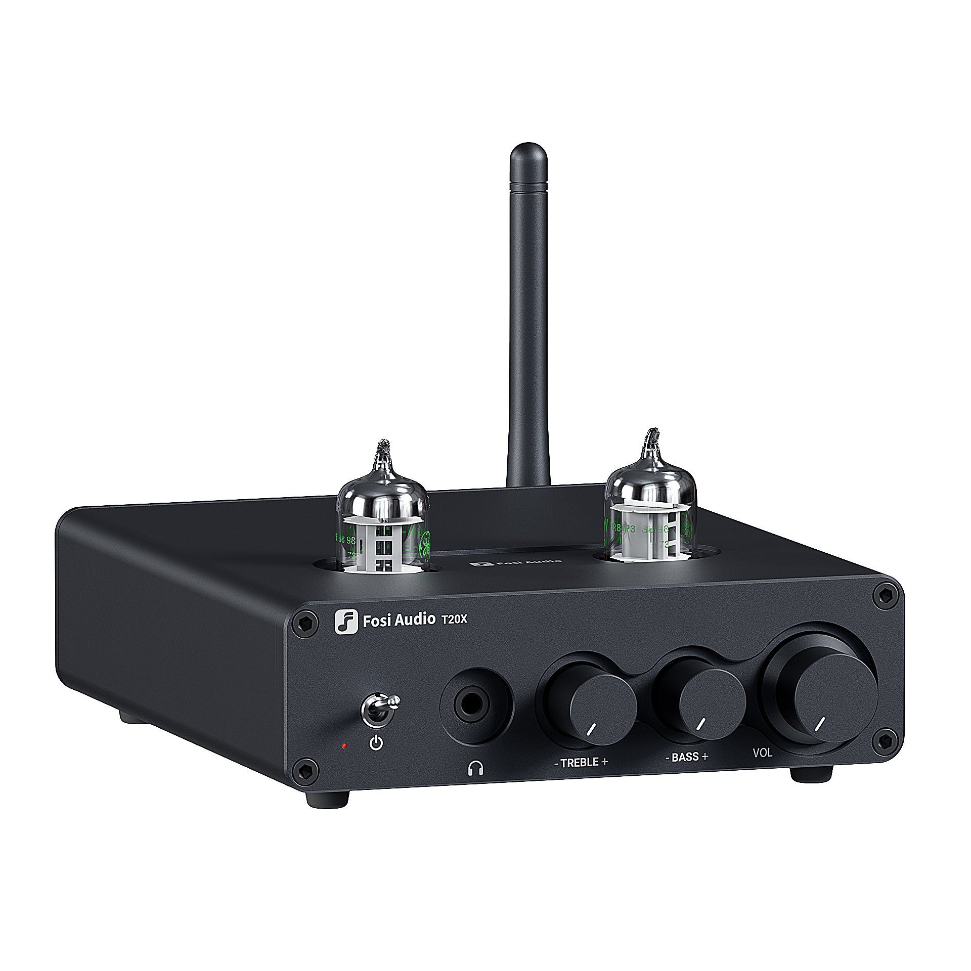 Fosi Audio T20X Bluetooth Tube Amplifier Headphone