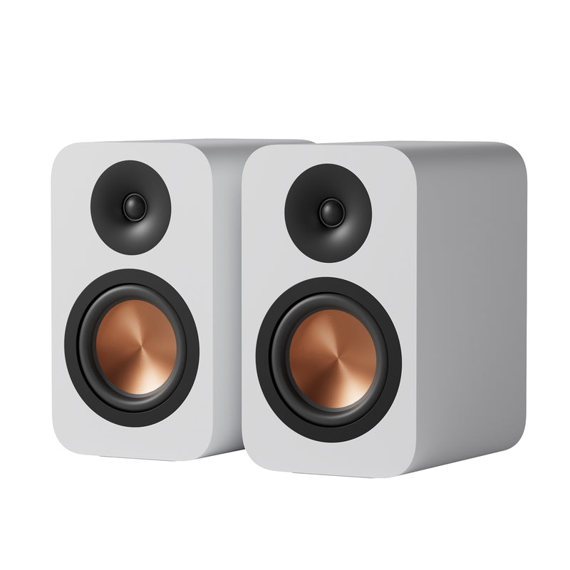 Fosi Audio SP601 Orange Version Passive Bookshelf Speakers - Fosi Audio