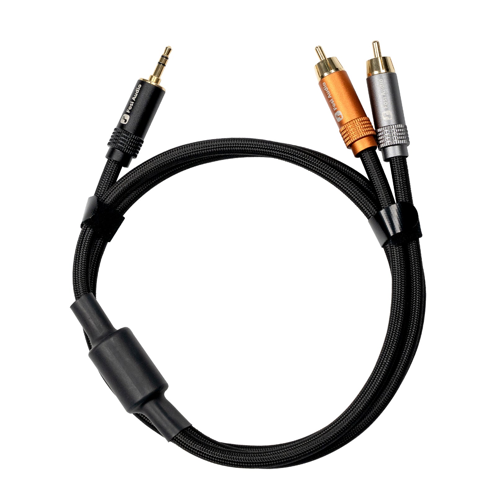 3.5 mm to Dual RCA cable