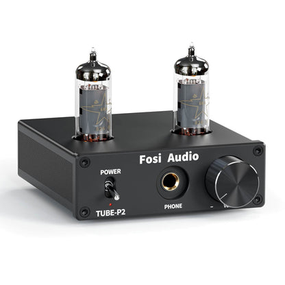 Fosi Audio P2 Headphone Amplifier
