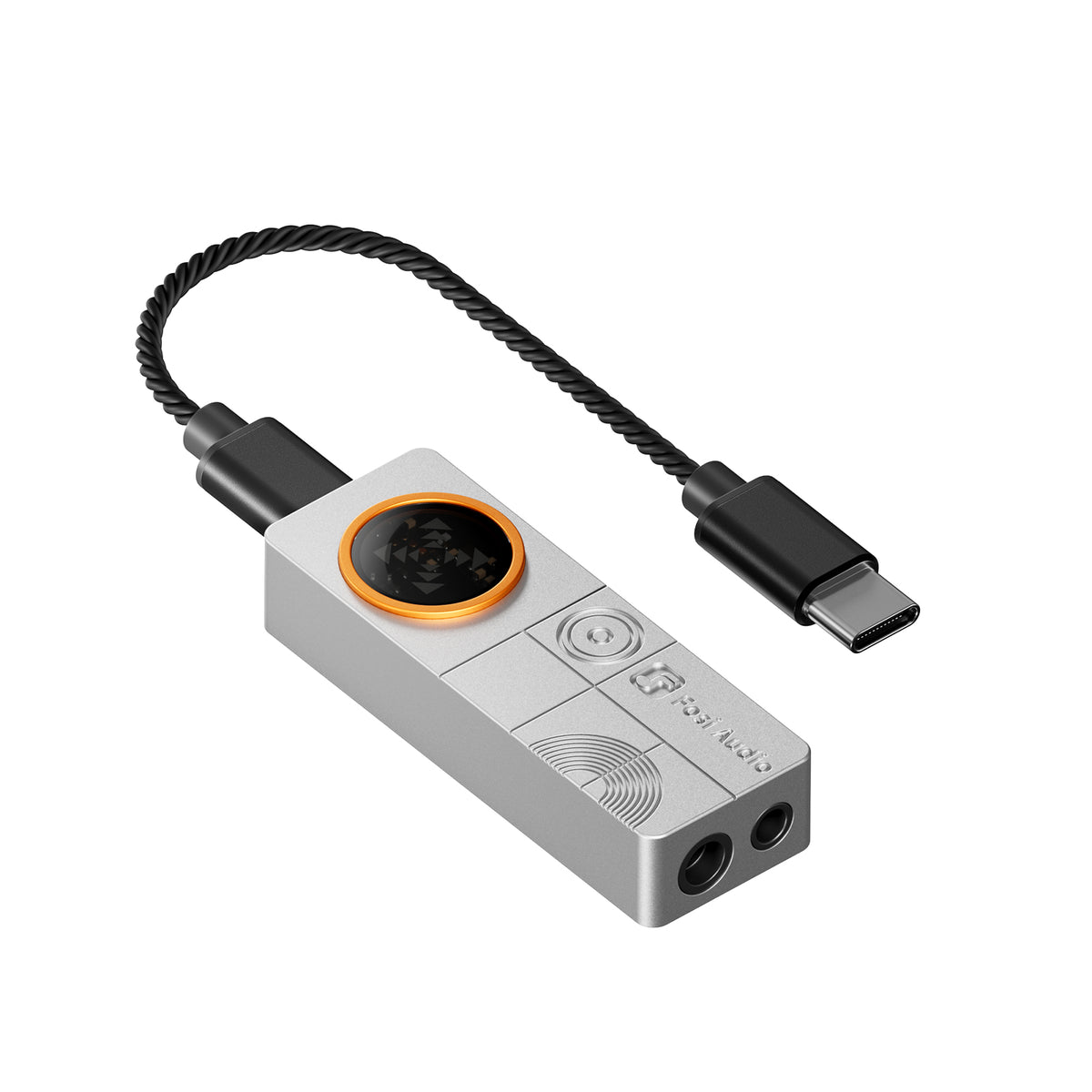 Fosi Audio DS3 Portable Dac Headphone Amp
