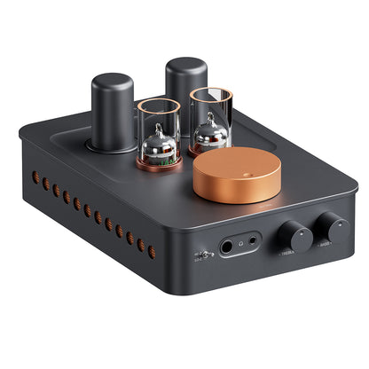 Fosi Audio Replaceable Orange & Black Knob