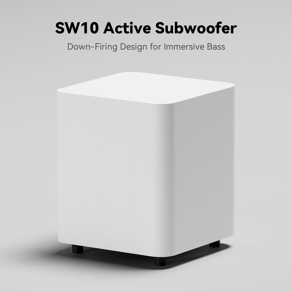 Fosi Audio SW10 Active Subwoofer