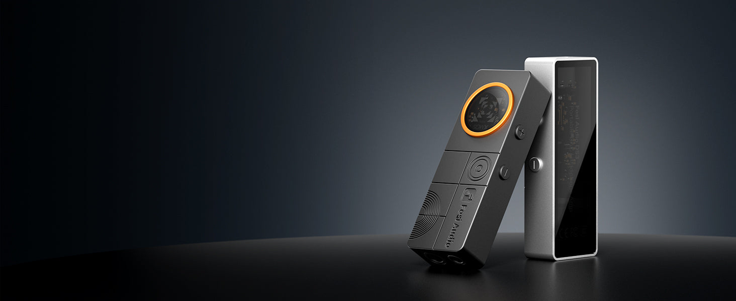 Fosi Audio DS3 Portable Dac Headphone Amp