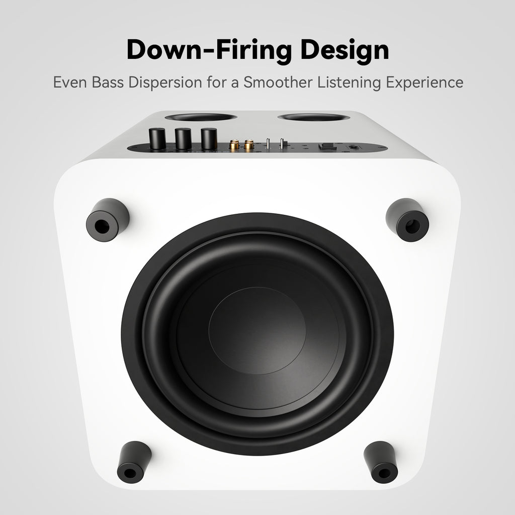 Fosi Audio SW10 Active Subwoofer