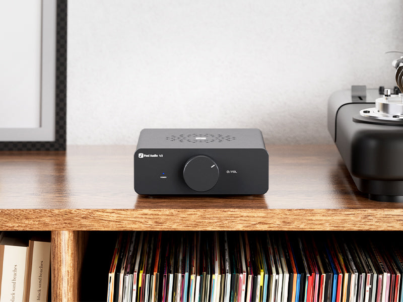 Fosi Audio | Hear The Unheard
