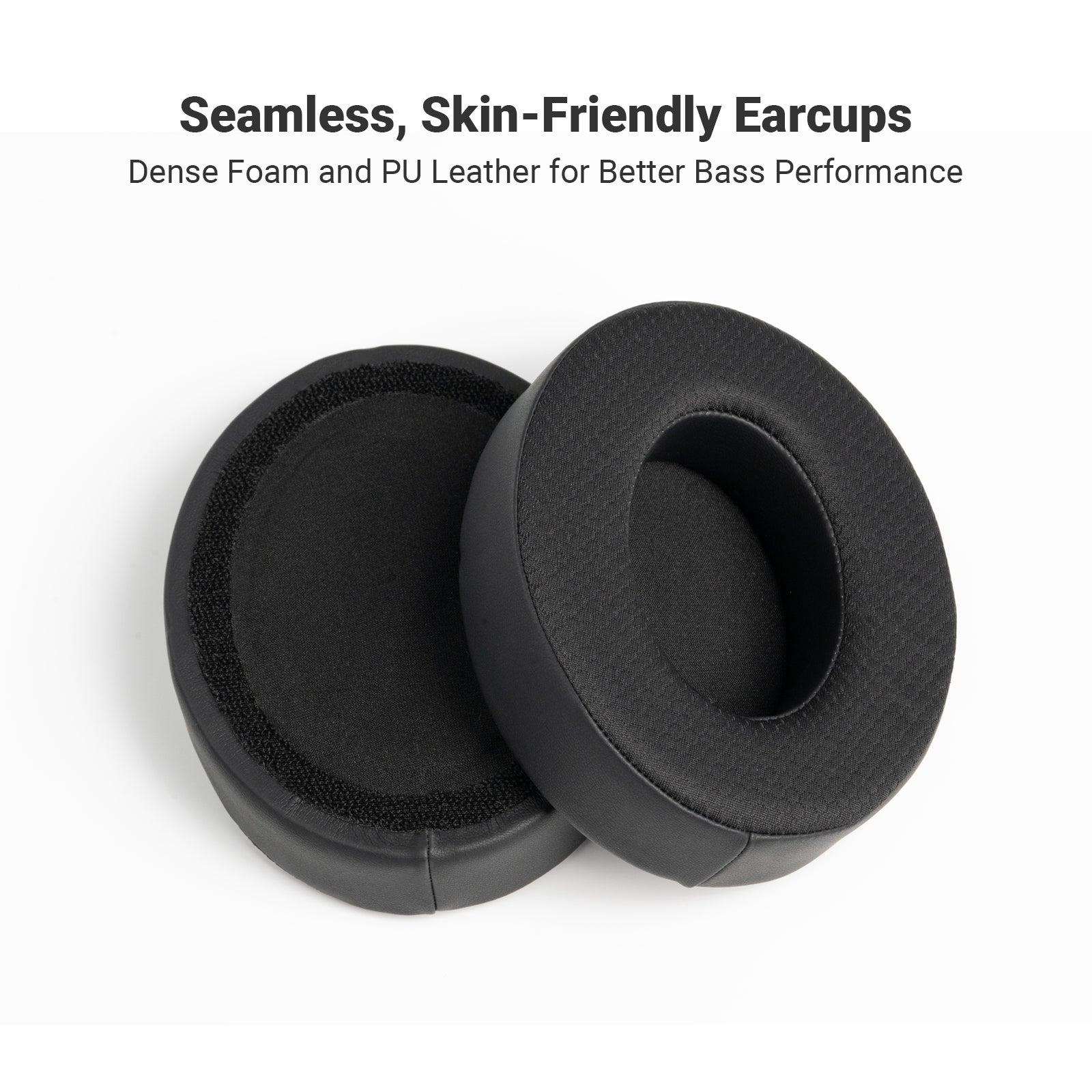 i5 Replacement Earpads(no ventilation holes) for i5 Planar Magnetic Headphones