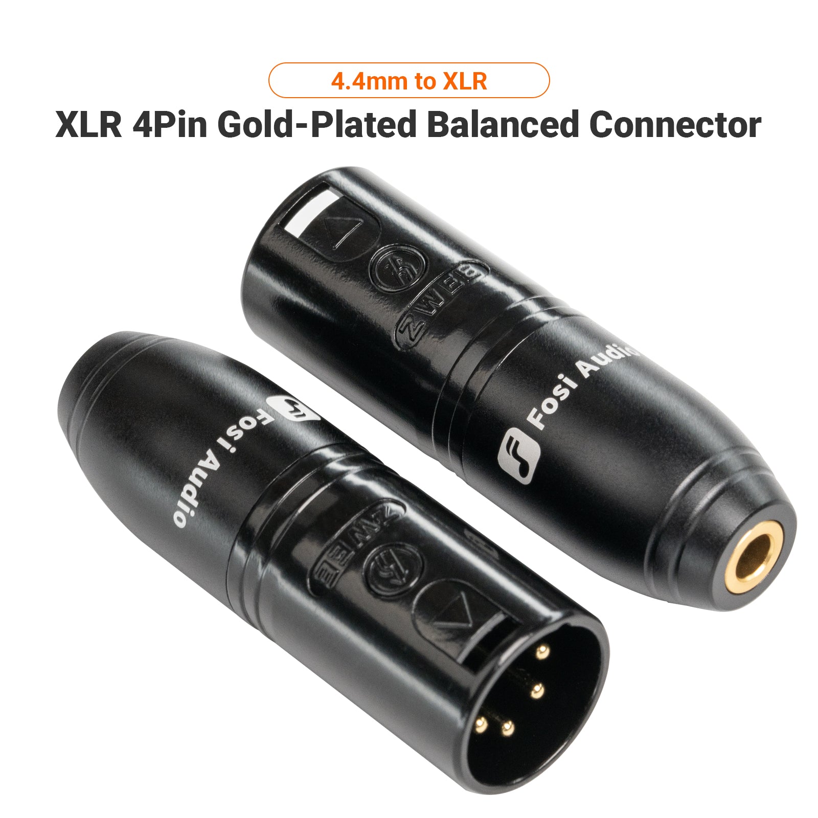 XLR Adaptor for i5 Planar Magnetic Headphones
