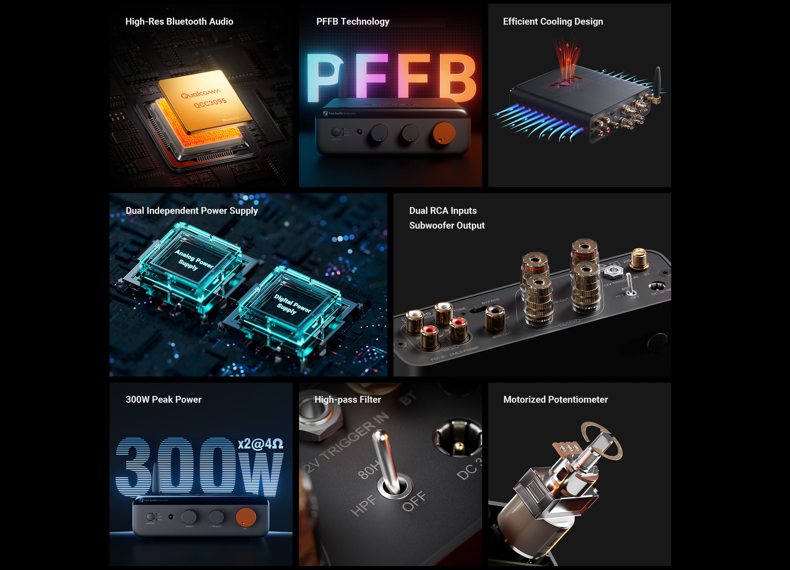 High-Res Bluetooth Audio