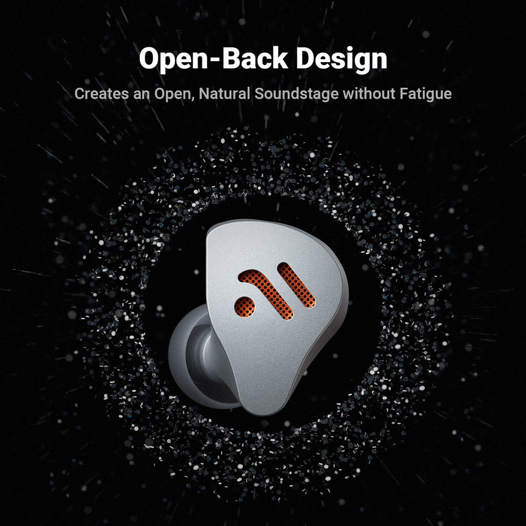Fosi Audio IM4 Open-Back In-Ear Monitor
