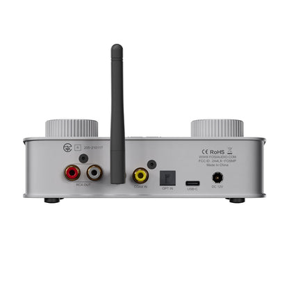 Fosi Audio K7 Desktop DAC Headphone Amplifier