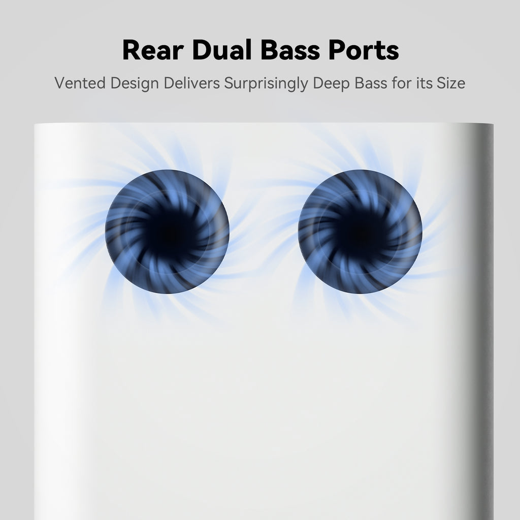 Fosi Audio SW10 Active Subwoofer