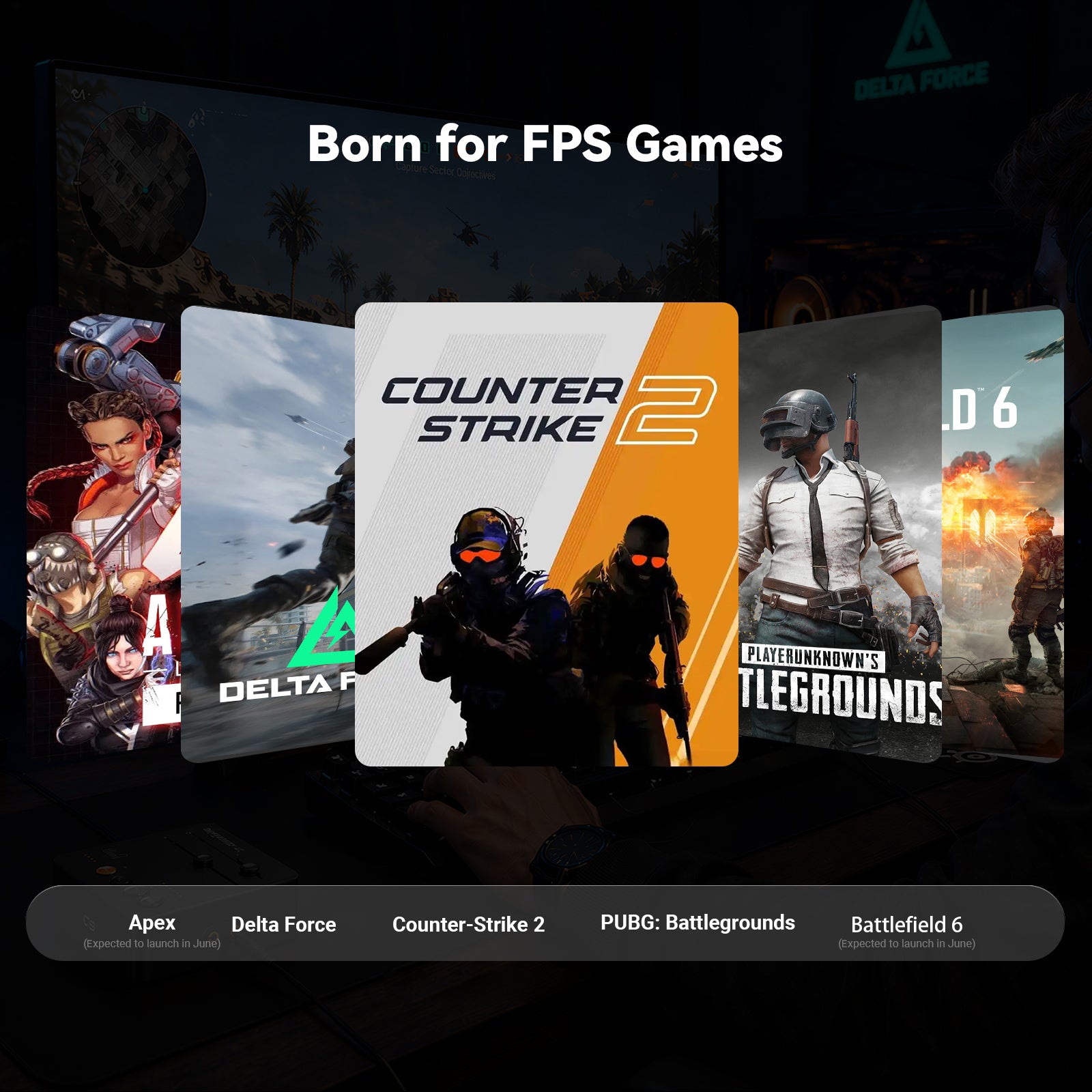 Fosi Audio C3 Gaming Sound Card & DAC/Amp