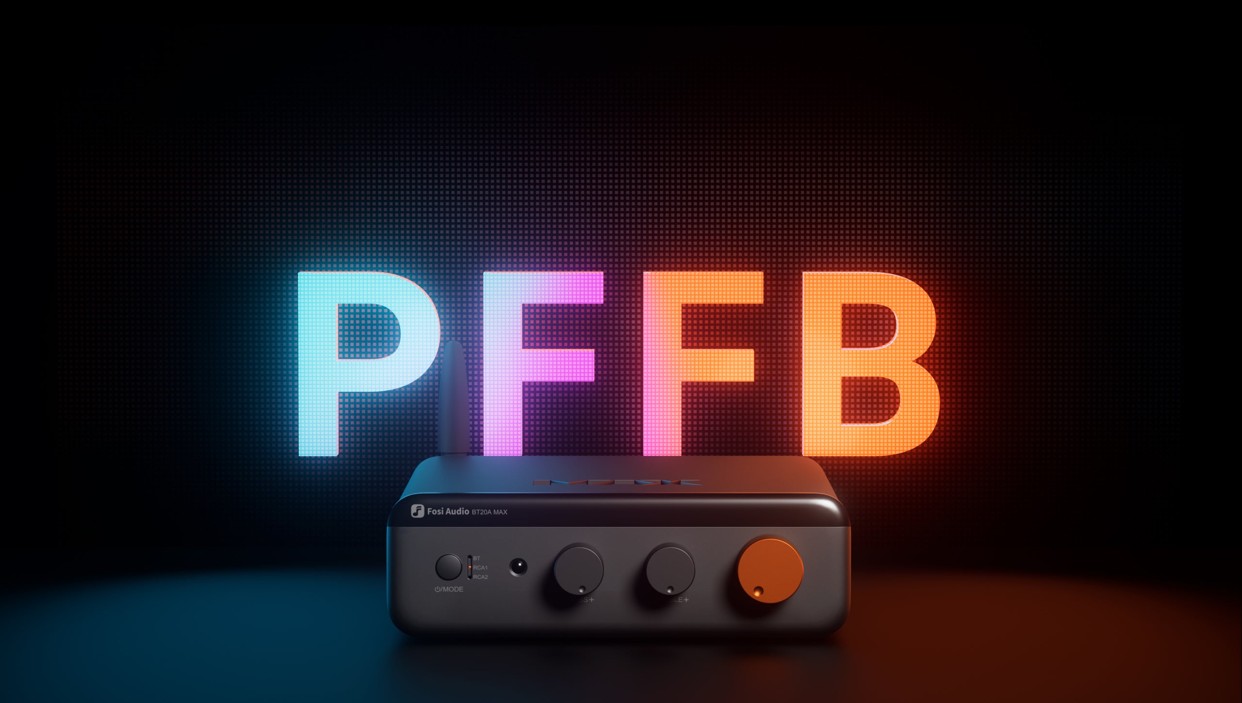 Our Best-Sounding Amp Yet