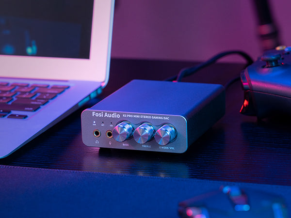 Jual Fosi Audio K5 Pro K5pro Gaming Dac Headphone Amplifier Mini Hi-fi Jual Fosi Audio K5 Pro K5pro Gaming Dac Headphone Amplifier Mini Hi-fi