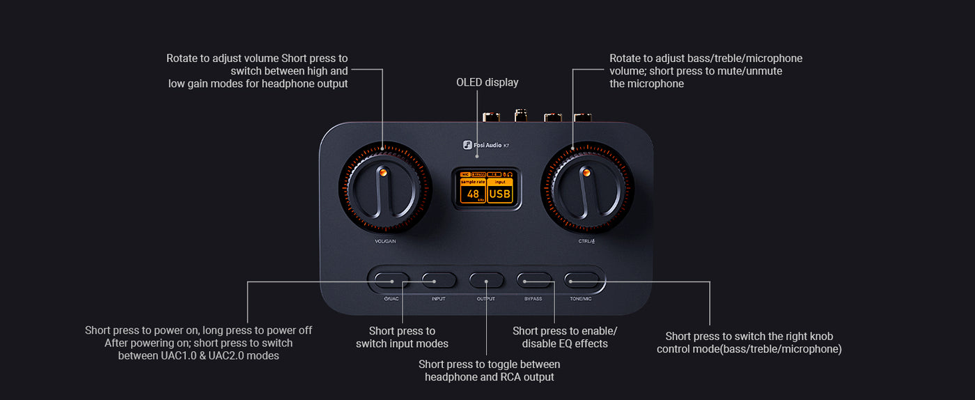 Fosi Audio