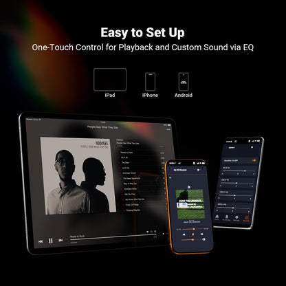 Fosi Audio S3 Balanced HiFi Streamer