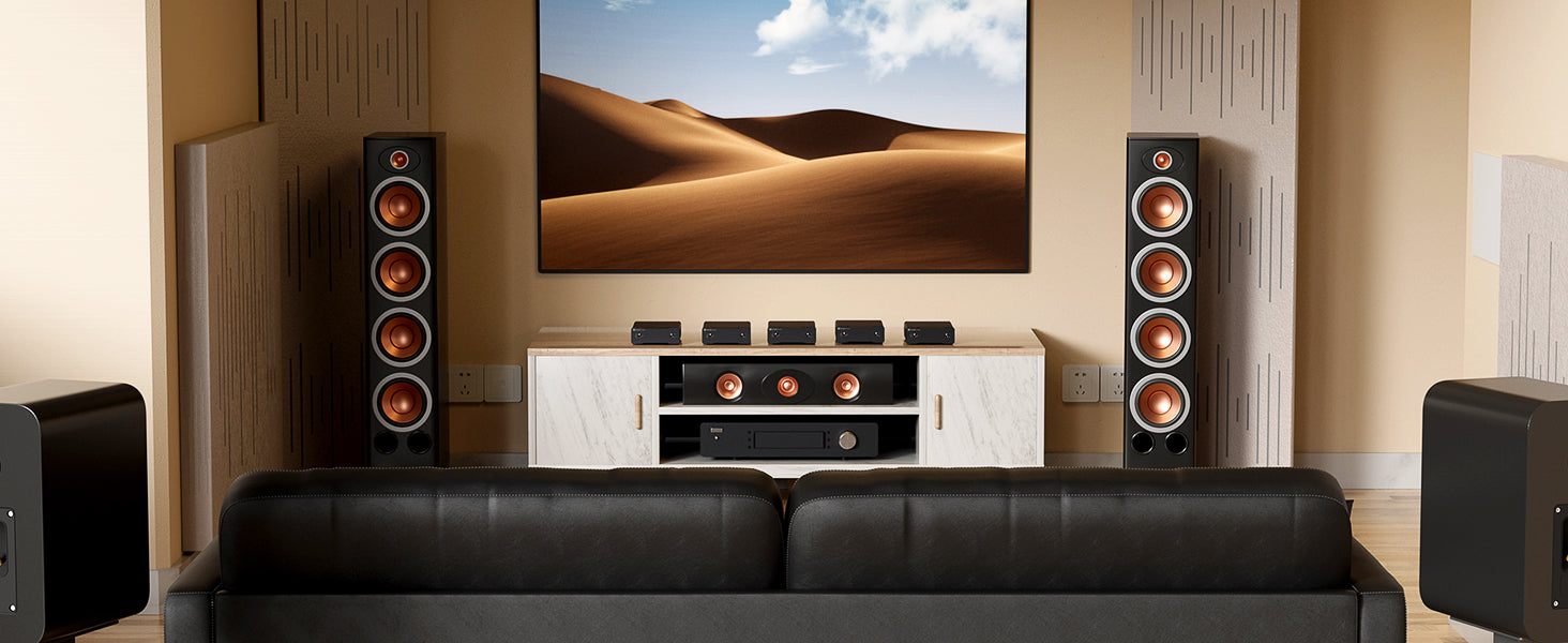 Fosi Audio V3 Mono Power Amplifier