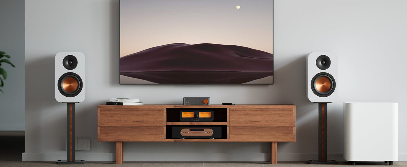 Fosi Audio S3