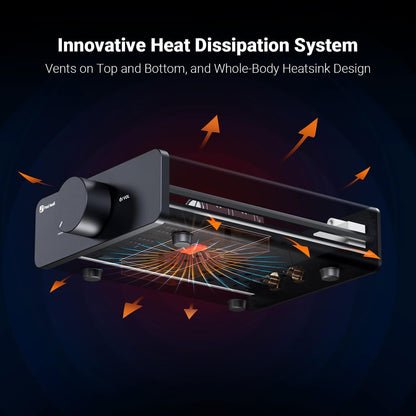 Fosi Audio V3 Mini Stereo Amplifier