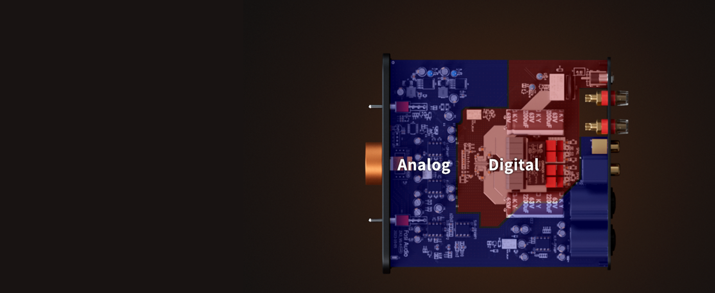 Fosi Audio