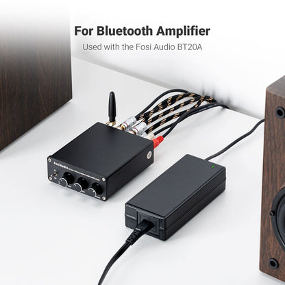 Fosi Audio 24V 4.5A Power supply