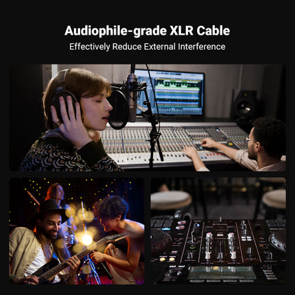 Fosi Audio XLR Cable