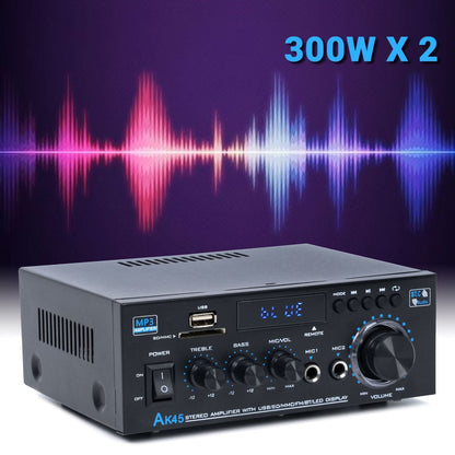 Fosi Audio AK45